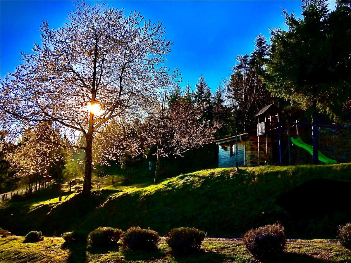 Grange De Sagne Maison Et Table D Hotes Avec Diner Sur Reservation Saint-Jean-Roure Exterior foto